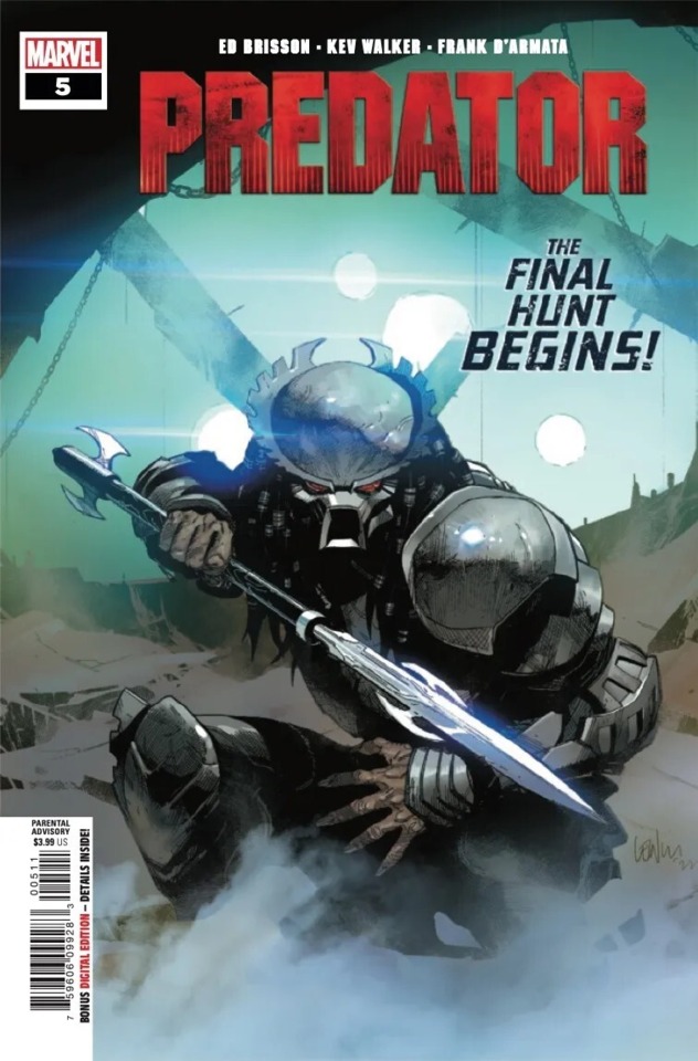 Predator (2022) #5
