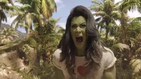 Ang Lee Hulk vs. MCU She-Hulk - Battles - Comic Vine