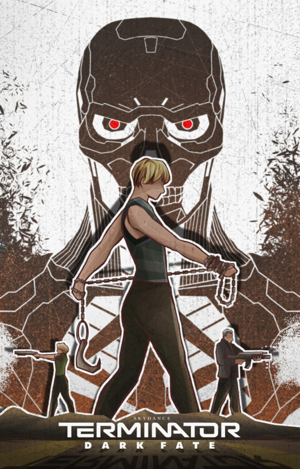 Grace Harper (Terminator) Respect Thread - Gen. Discussion - Comic Vine