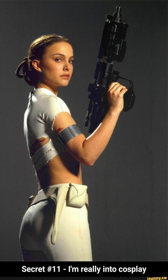 Who is the hottest female character in Star Wars? - Star Wars Universe ...