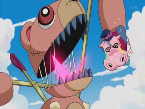 Yu-Gi-Oh! Arc-V #6 - Innocent Toy: Death-Toy Scissors Bear (Episode)