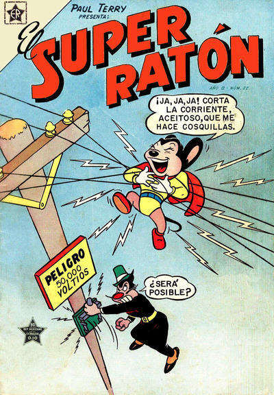 El Super Ratón #22 (Issue)