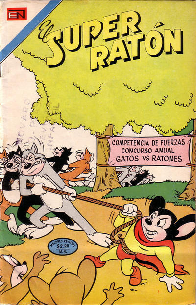 El Super Ratón #269 (Issue)