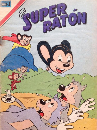 El Super Ratón #403 (Issue)