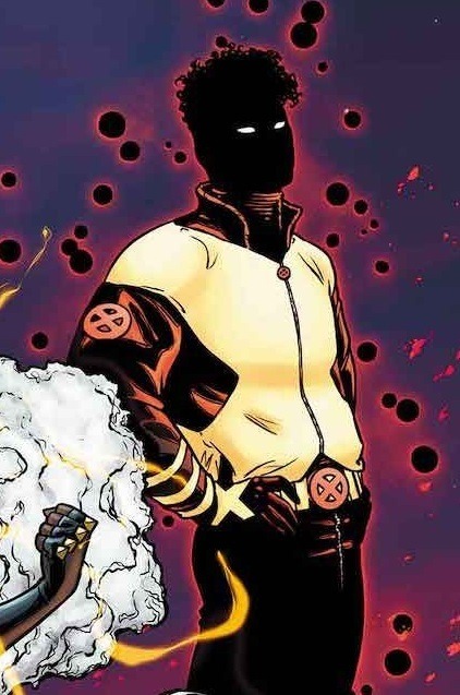 Sunspot - Marvel Comics - X-Force - Roberto da Costa - Brazil - Profile 