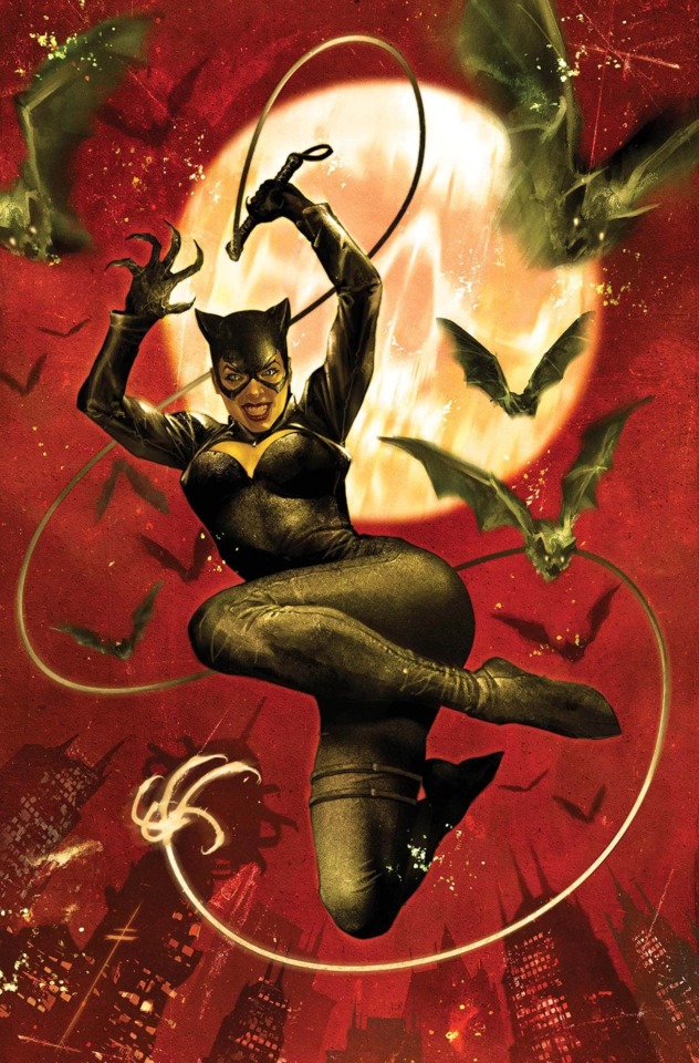 Catwoman character