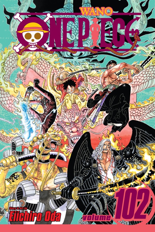 One Piece #102 - The Pivotal Clash (Issue)