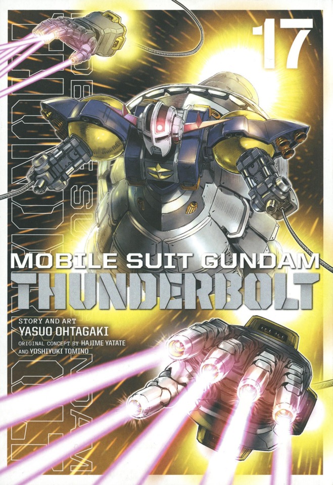 Mobile Suit Gundam Thunderbolt #17 - Vol. 17: Blietzkrieg! Perfect