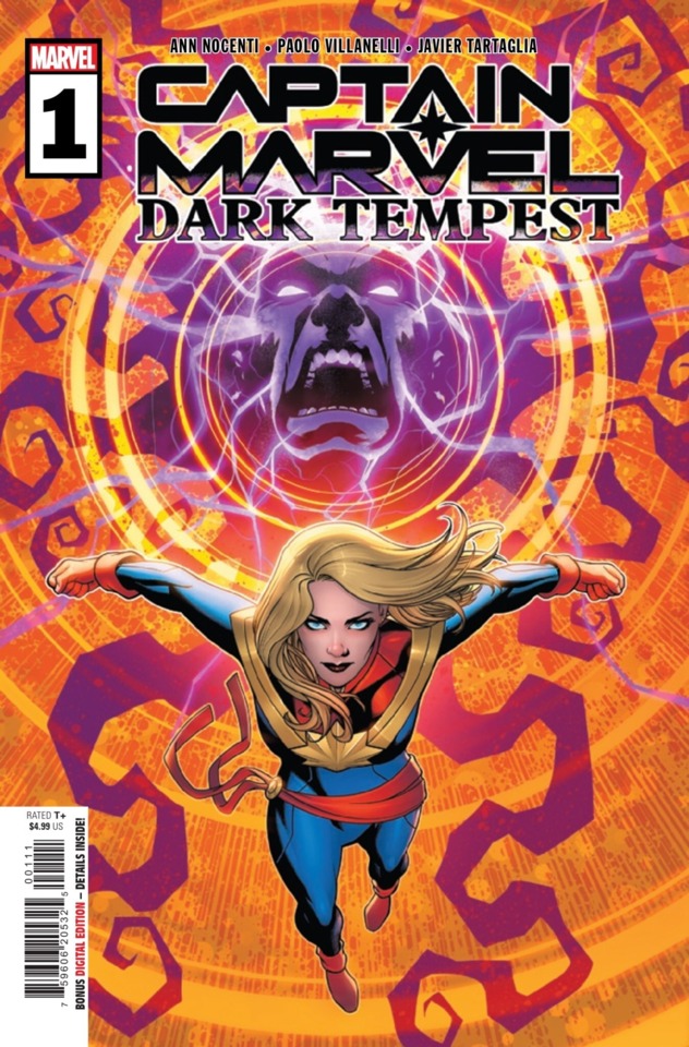 the curious case of the vanishing & exploding gradient... Captain Marvel: Dark Tempest #1 - Part One: The Curious Case of the ...