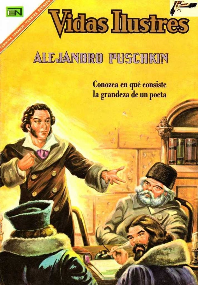 Vidas Ilustres (1955) #167