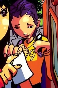 Kayley (Character) - Comic Vine