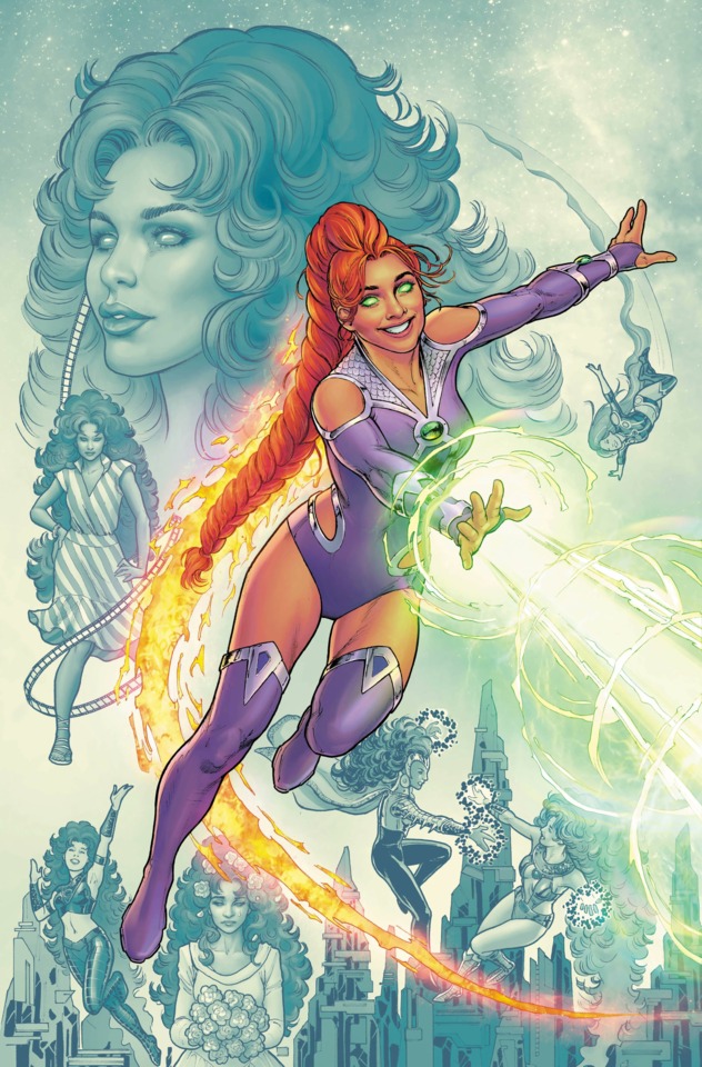 DC Super Hero Girls: Teen Power, DC Super Hero Girls Wikia