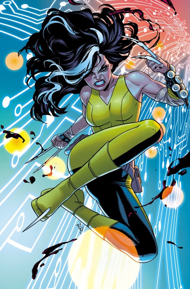 X-23 (Character) - Comic Vine