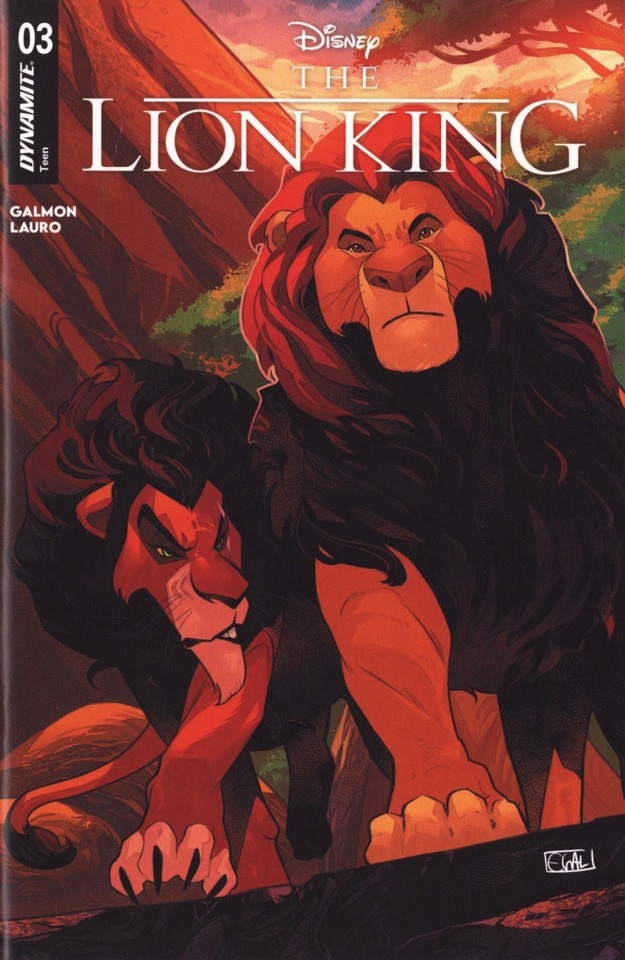 The Lion King (2025) #3