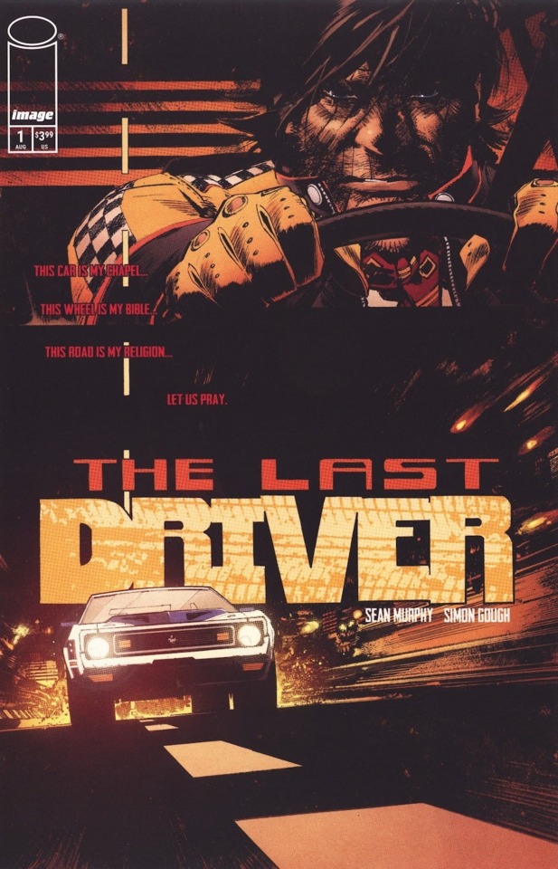 The Last Driver (2026) #1