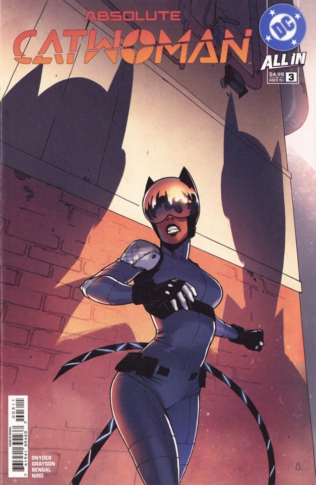 Absolute Catwoman (2026) #3