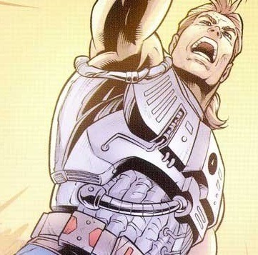 He-Ro (Character) - Comic Vine