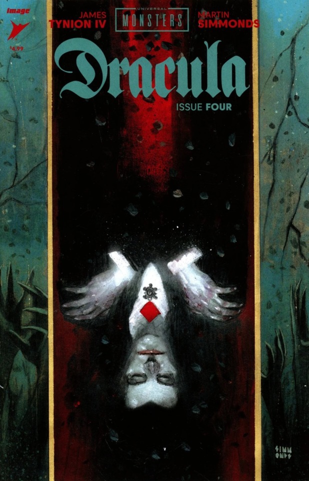 Universal Monsters: Dracula (2023) #4