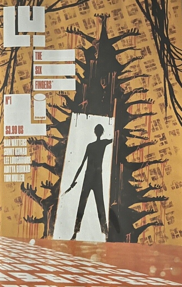 The Six Fingers