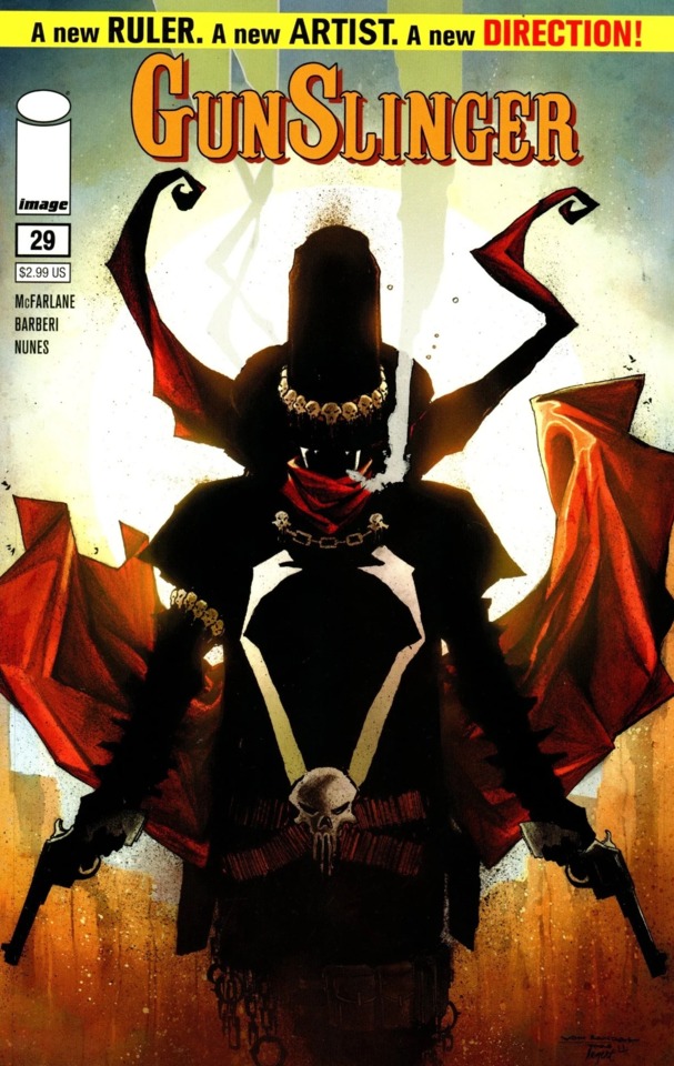Gunslinger (2021) #29
