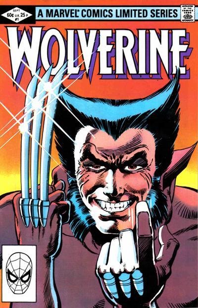 Wolverine #1