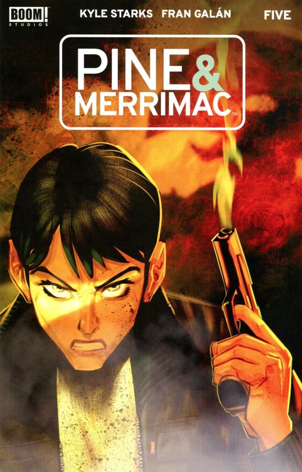 Pine & Merrimac (2024) #5