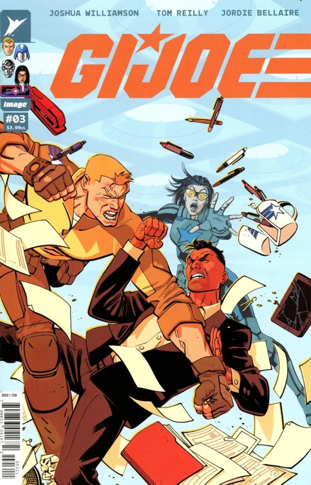 G.I. Joe (2024) #3
