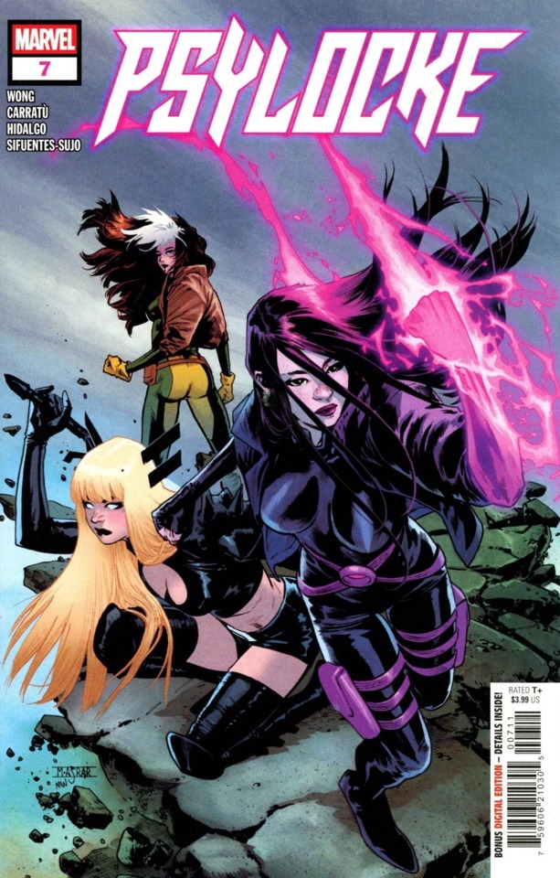 Psylocke (2025) #7
