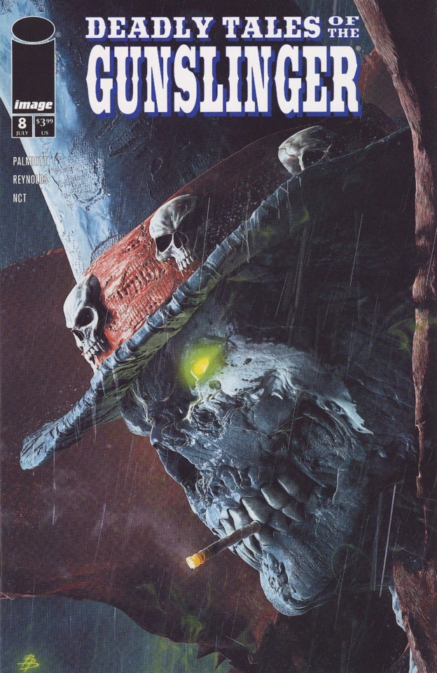 Deadly Tales of the Gunslinger (2024) #8