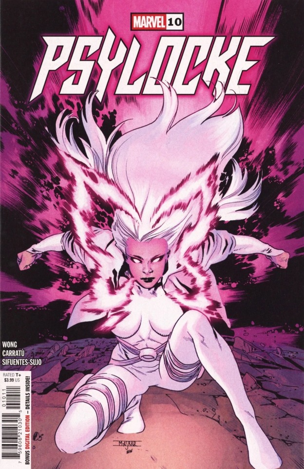 Psylocke (2025) #10