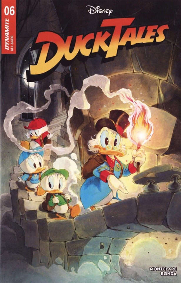 DuckTales (2024) #6