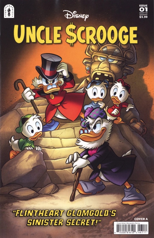 Uncle Scrooge