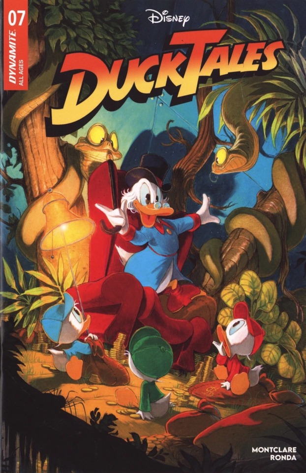 DuckTales (2024) #7