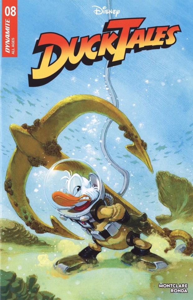DuckTales (2024) #8