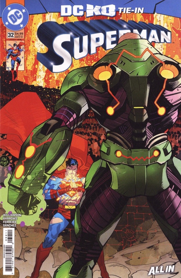 Superman (2023) #32