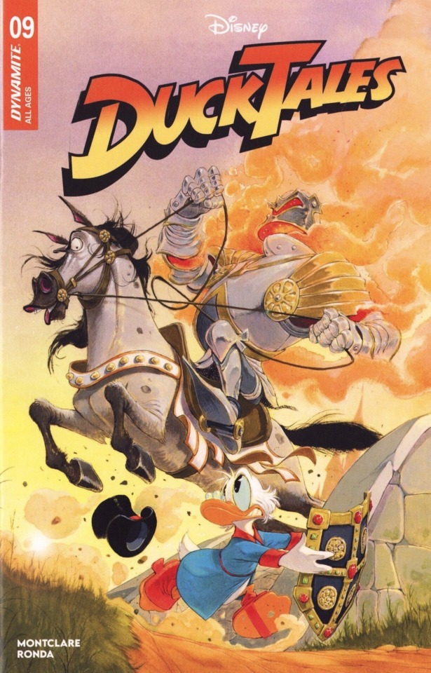 DuckTales (2024) #9