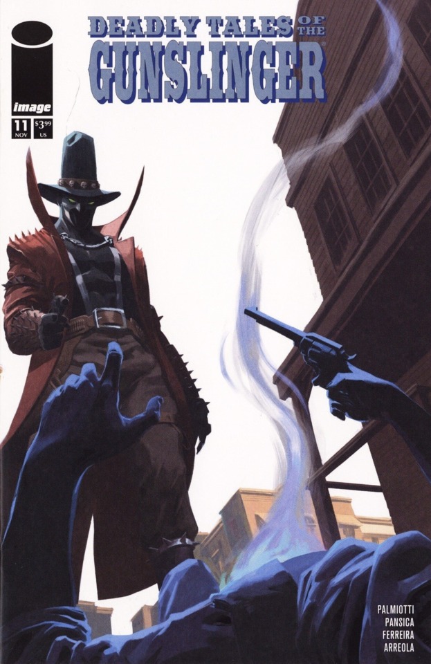 Deadly Tales of the Gunslinger (2024) #11