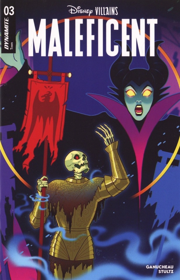 Disney Villains: Maleficent (2025) #3