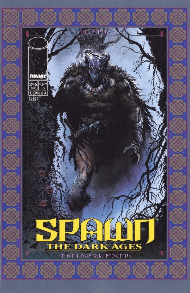 Spawn: The Dark Ages (2025) #2