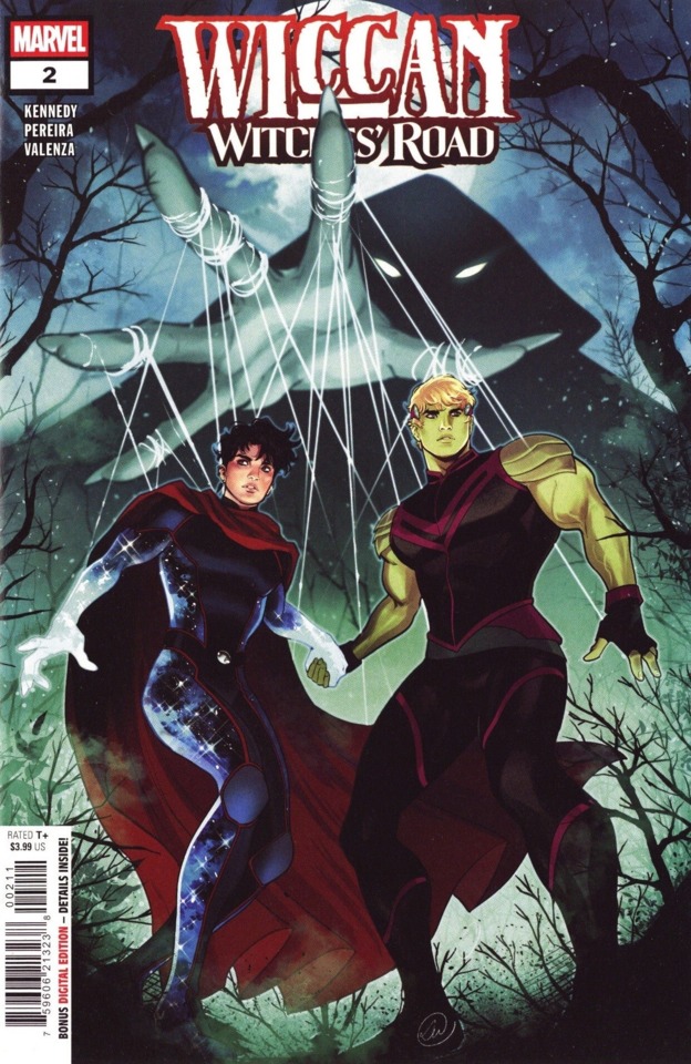 Wiccan: Witches' Road (2026) #2