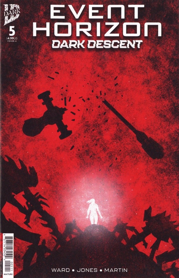 Event Horizon: Dark Descent (2025) #5