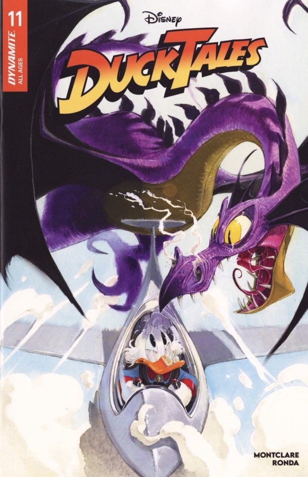 DuckTales (2024) #11