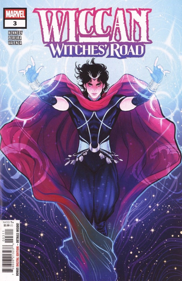 Wiccan: Witches' Road (2026) #3