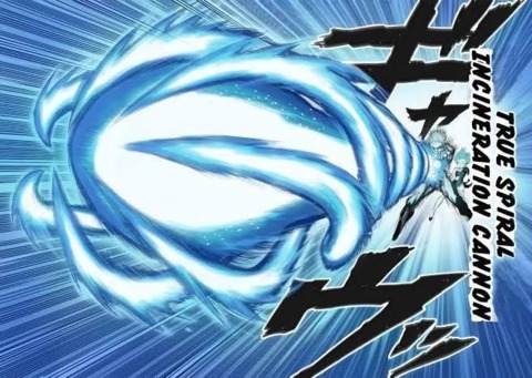 Blackbeard vs Blue Dragon Genos - Battles - Comic Vine