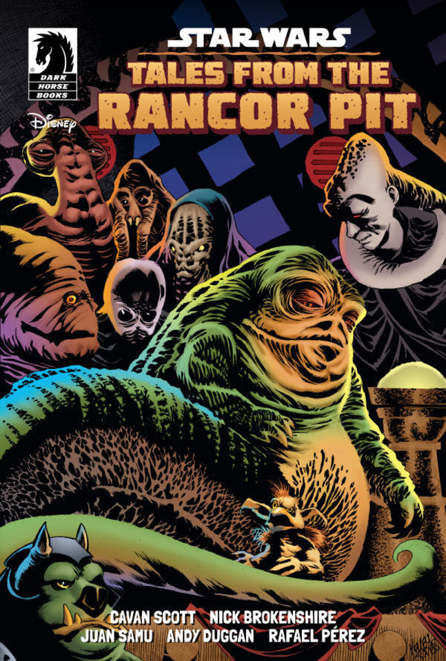 Star Wars: Tales from the Rancor Pit (2023) #1