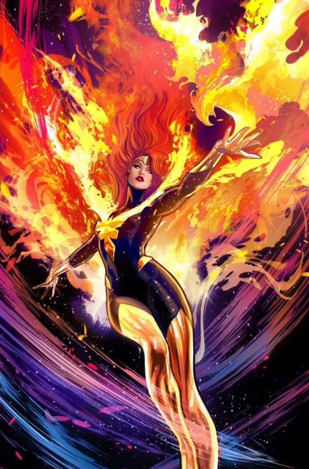 Jean Grey character