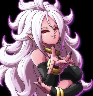 Android 21 (Character) - Comic Vine