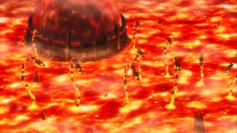 Arifureta Shokugyou de Sekai Saikyou #202 - Burning Light (Episode)