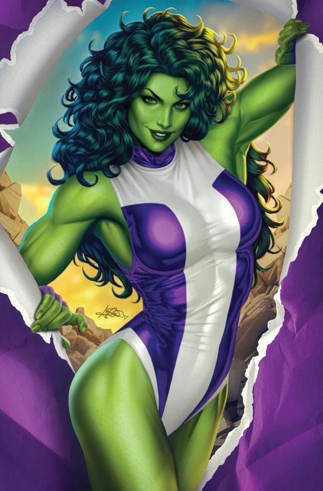 She-Hulk character