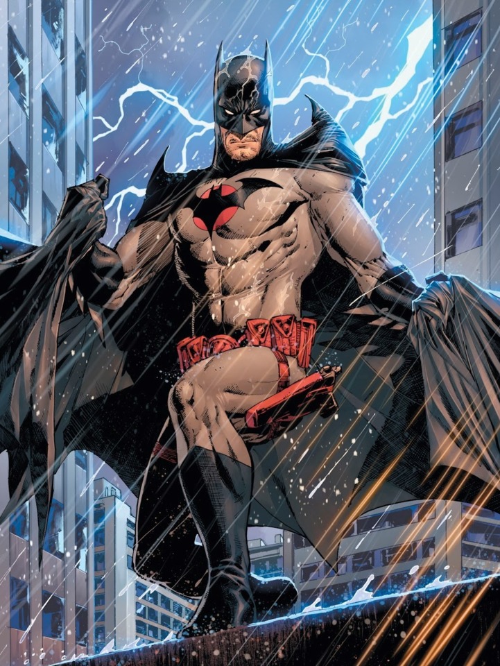 Flashpoint Batman (Character) - Comic Vine